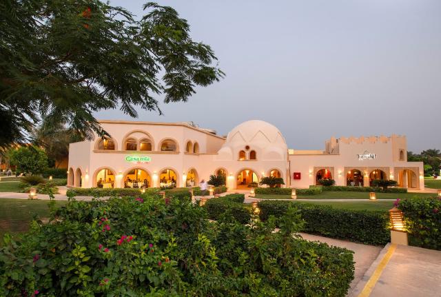 Malý okruh Egyptem s koupáním v Hurghadě & Hotel Stella Di Mare Beach & Spa