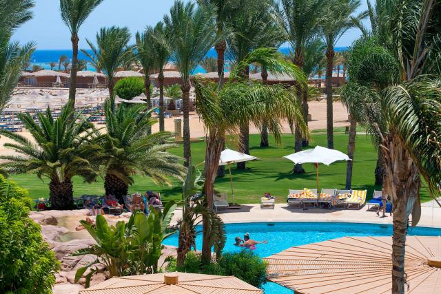Malý okruh Egyptem s koupáním v Hurghadě & Hotel Stella Di Mare Beach & Spa