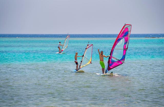 Malý okruh Egyptem s koupáním v Hurghadě & Hotel Stella Di Mare Beach & Spa
