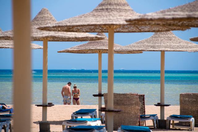 Malý okruh Egyptem s koupáním v Hurghadě & Hotel Stella Di Mare Beach & Spa