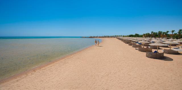 Malý okruh Egyptem s koupáním v Hurghadě & Hotel Stella Di Mare Beach & Spa