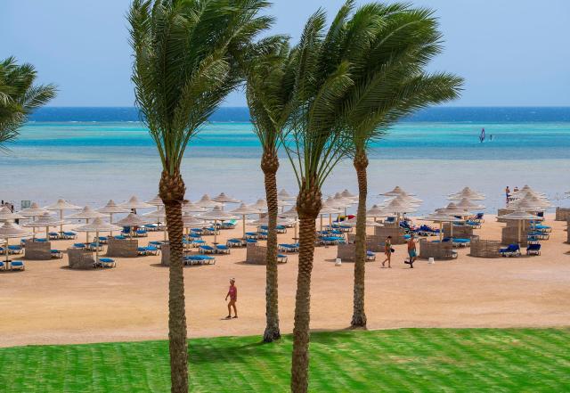 Malý okruh Egyptem s koupáním v Hurghadě & Hotel Stella Di Mare Beach & Spa