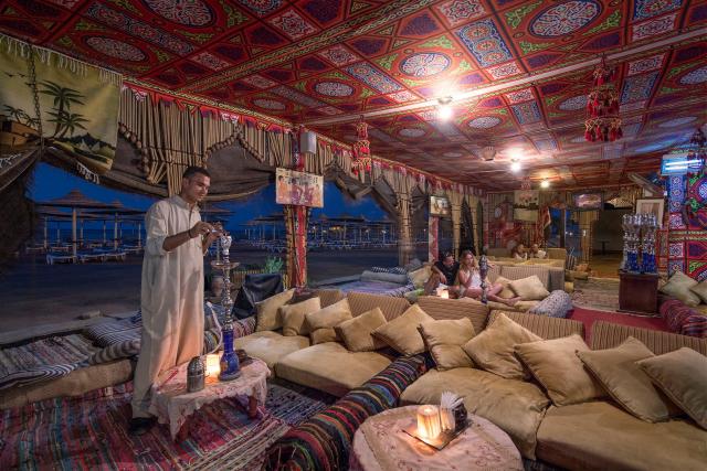 Malý okruh Egyptem s koupáním v Hurghadě & Hotel Stella Di Mare Beach & Spa