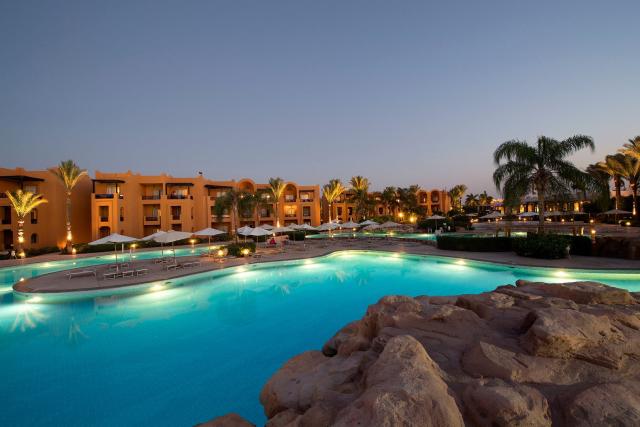 Po stopách českých egyptologů & Hotel Stella Di Mare Beach & Spa