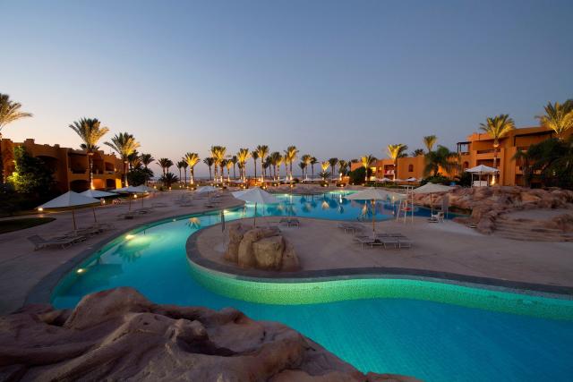 Po stopách českých egyptologů & Hotel Stella Di Mare Beach & Spa