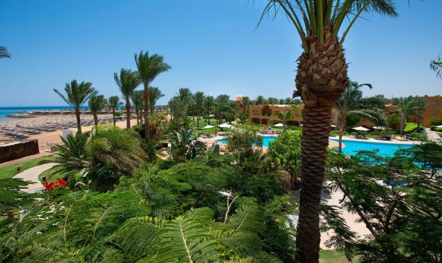 Po stopách českých egyptologů & Hotel Stella Di Mare Beach & Spa