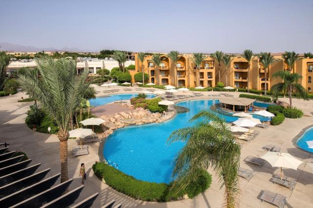 Po stopách českých egyptologů & Hotel Stella Di Mare Beach & Spa