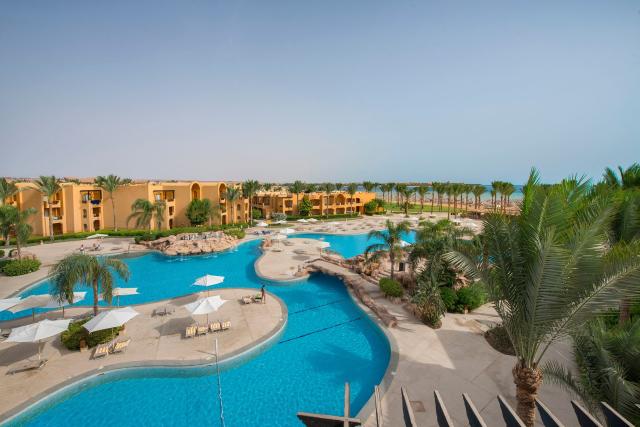 Po stopách českých egyptologů & Hotel Stella Di Mare Beach & Spa