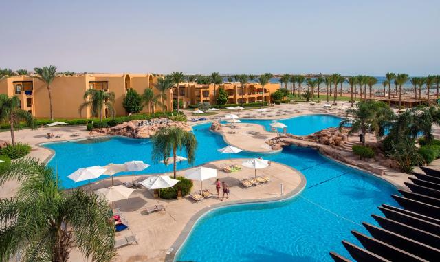 Po stopách českých egyptologů & Hotel Stella Di Mare Beach & Spa