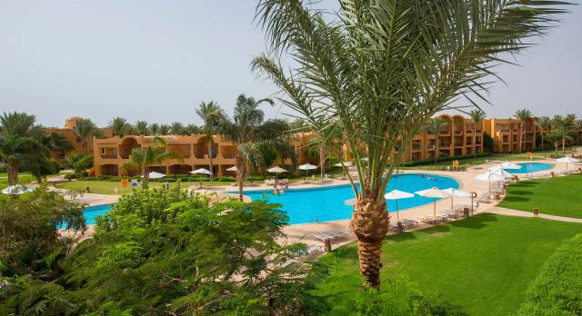 Po stopách českých egyptologů & Hotel Stella Di Mare Beach & Spa