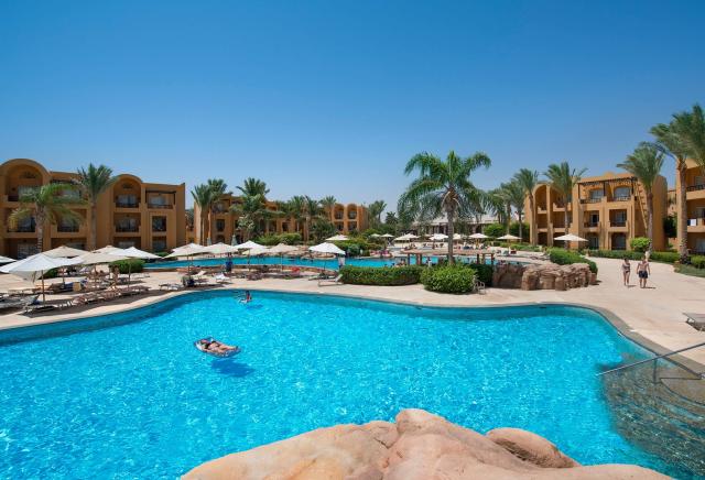 Po stopách českých egyptologů & Hotel Stella Di Mare Beach & Spa