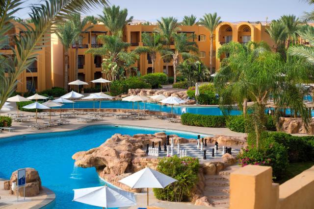 Po stopách českých egyptologů & Hotel Stella Di Mare Beach & Spa