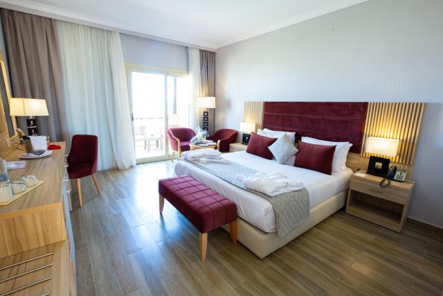 Po stopách českých egyptologů & Hotel Stella Di Mare Beach & Spa
