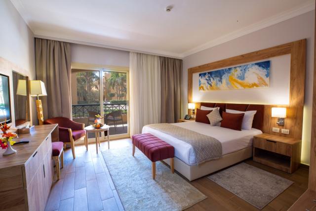 Po stopách českých egyptologů & Hotel Stella Di Mare Beach & Spa