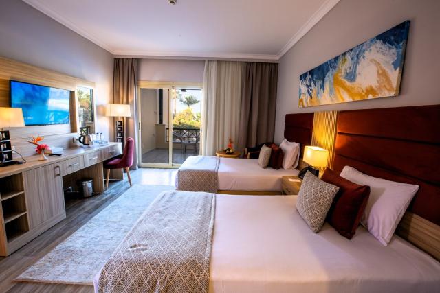Po stopách českých egyptologů & Hotel Stella Di Mare Beach & Spa