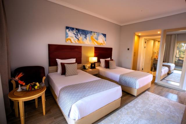 Po stopách českých egyptologů & Hotel Stella Di Mare Beach & Spa