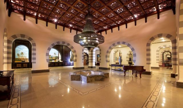 Po stopách českých egyptologů & Hotel Stella Di Mare Beach & Spa