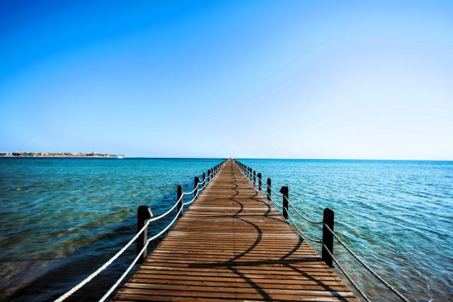 Po stopách českých egyptologů & Hotel Stella Di Mare Beach & Spa
