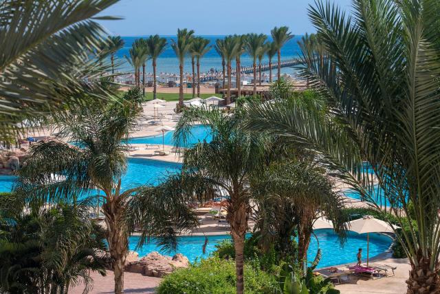 Po stopách českých egyptologů & Hotel Stella Di Mare Beach & Spa