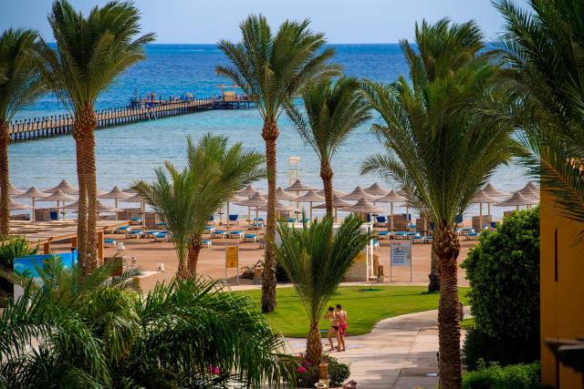 Po stopách českých egyptologů & Hotel Stella Di Mare Beach & Spa
