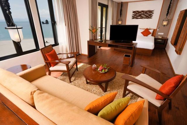 Tanjung Rhu Resort