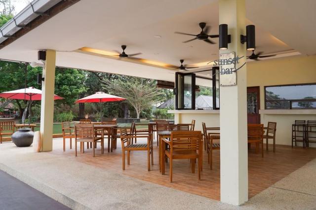 Tanjung Rhu Resort