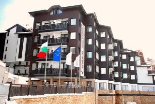 The Royal Park Apartments