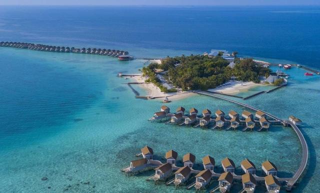 Centara Ras Fushi Resort & Spa Maldives