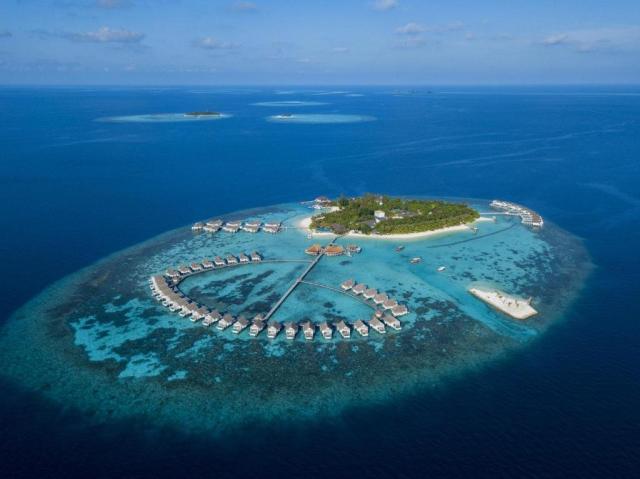 Centara Grand Island Resort & Spa