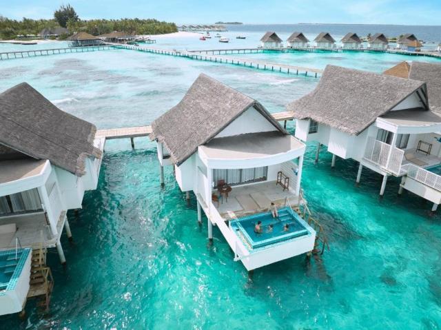 Centara Grand Island Resort & Spa