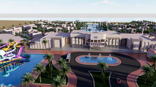 Po stopách českých egyptologů & Hotel Pickalbatros - Makadi Resort Hughada