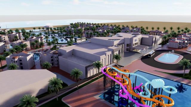 Po stopách českých egyptologů & Hotel Pickalbatros - Makadi Resort Hughada