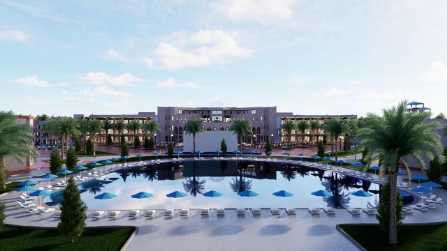 Po stopách českých egyptologů & Hotel Pickalbatros - Makadi Resort Hughada
