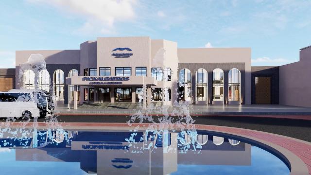 Po stopách českých egyptologů & Hotel Pickalbatros - Makadi Resort Hughada