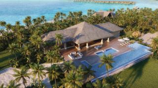 Waldorf Astoria Maldives Ithaafushi