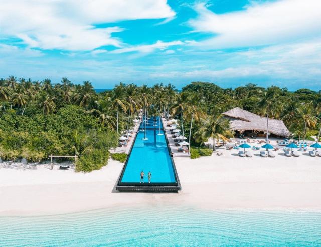 Sirru Fen Fushi - Private Lagoon Resort