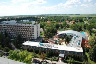 Hunguest Hotel Béke