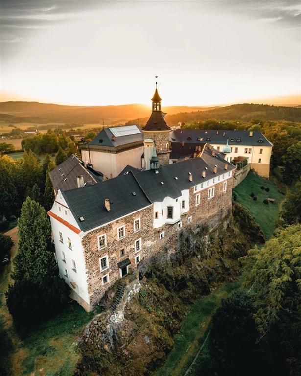 Chateau Hotel Zbiroh
