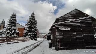 Mariánská - Penzion Aninka