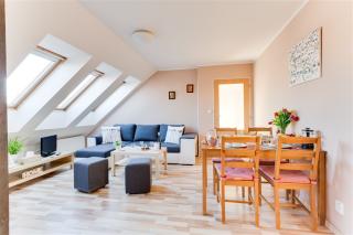 Apartmány Prosperita