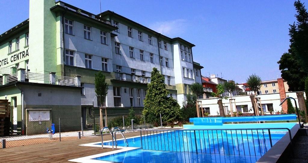 Wellness hotel Centrál