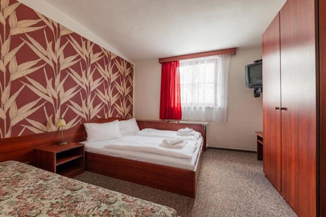 hotel-stara-posta-bela-pod-pradedem-dvoulůžkový se spol.soc.zar