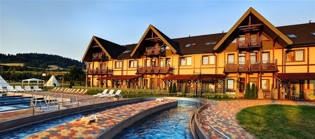 Bešeňová - Hotel Bešeňová