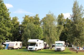Praha - Camping Sokol