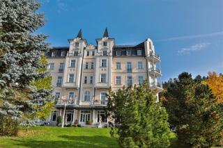 Mariánské Lázně - Sun Palace Spa & Wellness hotel