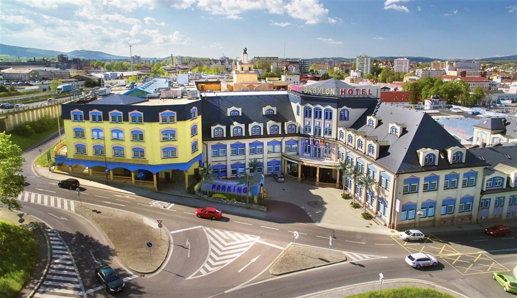 Wellness Hotel Babylon