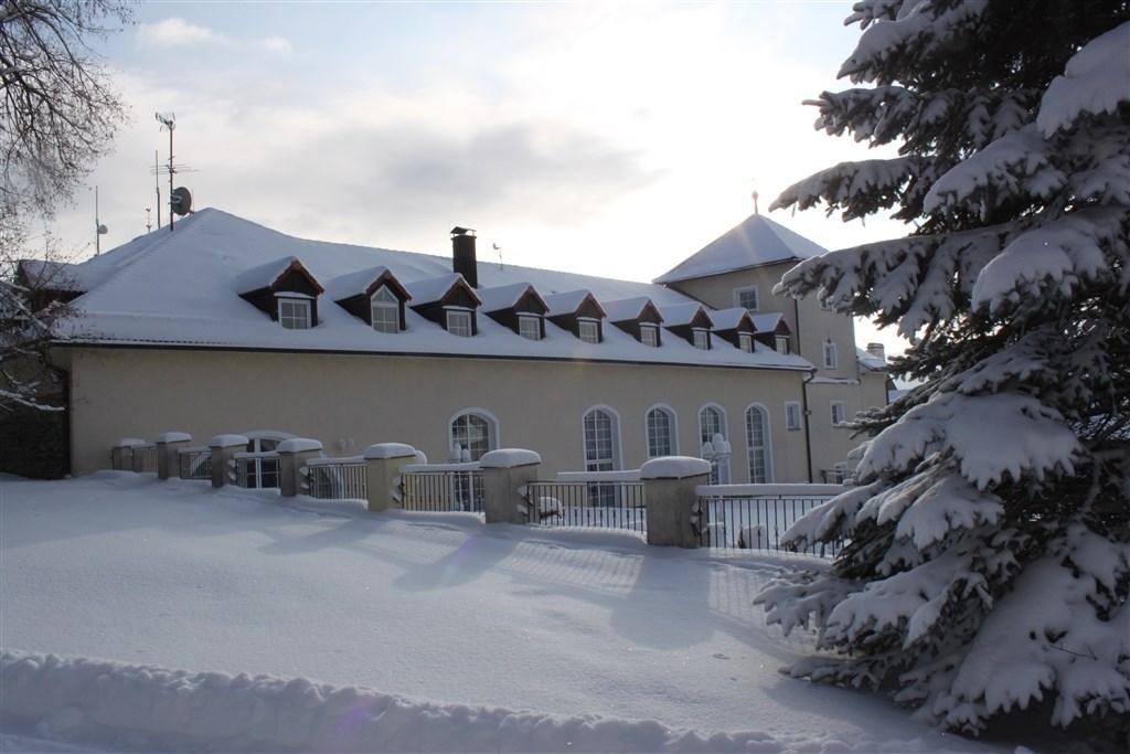 Parkhotel Kašperské hory (ex.Parkhotel Tosch)