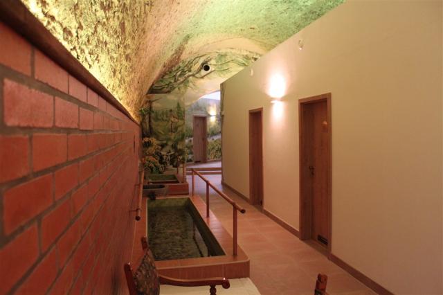 parkhotel - kasperske - hory - sumava - klenba - balneo - III.j