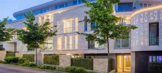 Hévíz - Apartmánový dům Spa Residence Carbona
