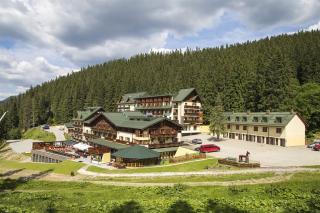 Ski & Wellness Residence Družba